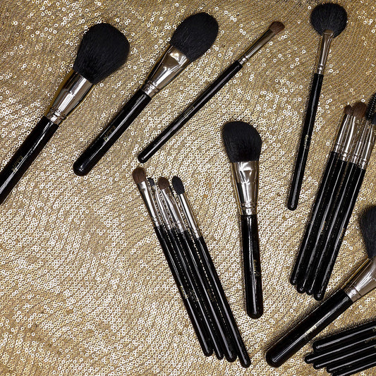 Kashee’s Velvet Brush Set