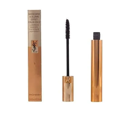 YSLSaint Laurent Volume Black Mascara Original Made In France