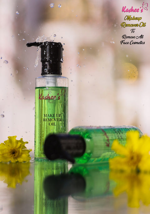 Kashee's Makeup Remover Oil